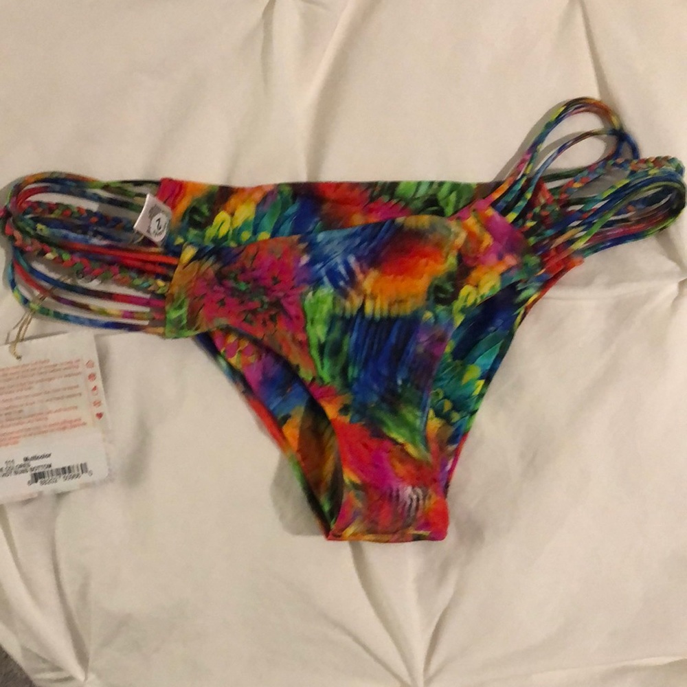 Luli Fama NWT bottoms Large